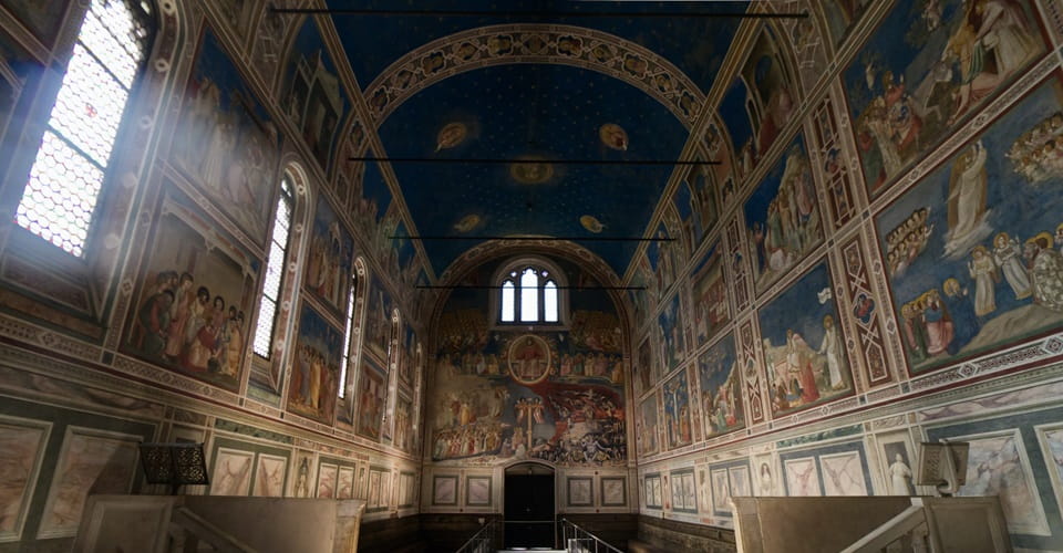 Image Description for http://80.88.88.181:8888/gpsviaggi/gpsviaggi/packages_photos/1128/Padova-Scrovegni-1.jpg