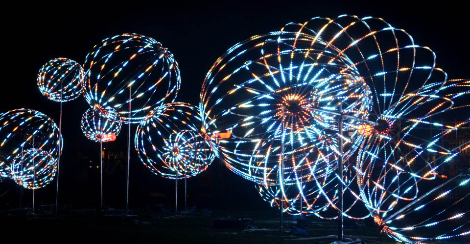 Festa Delle Luci Lione 2021 Da Torino